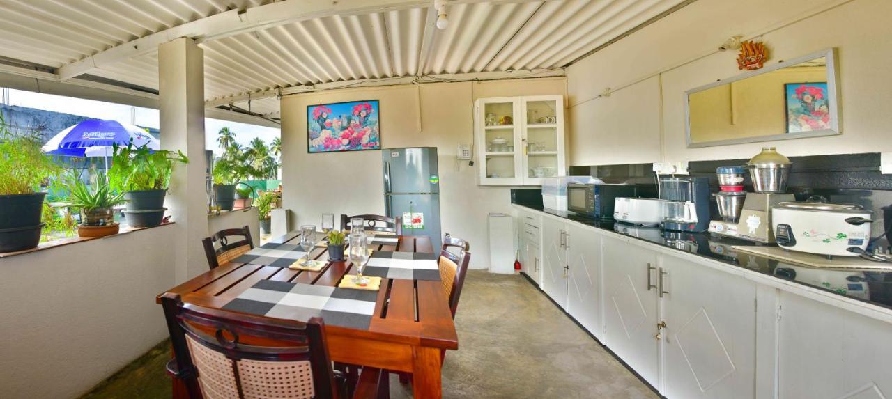 Villa Hikka 08 Hikkaduwa Extérieur photo