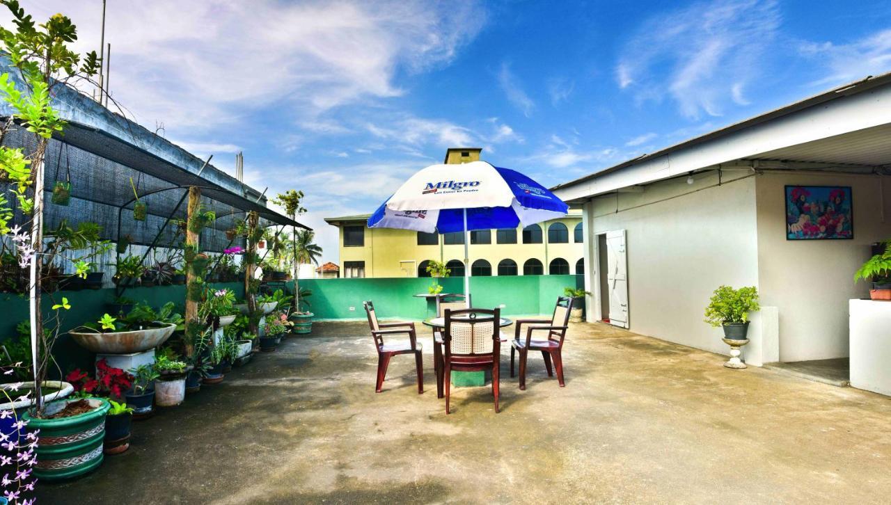 Villa Hikka 08 Hikkaduwa Extérieur photo